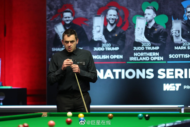 他的出場時 他的出場時