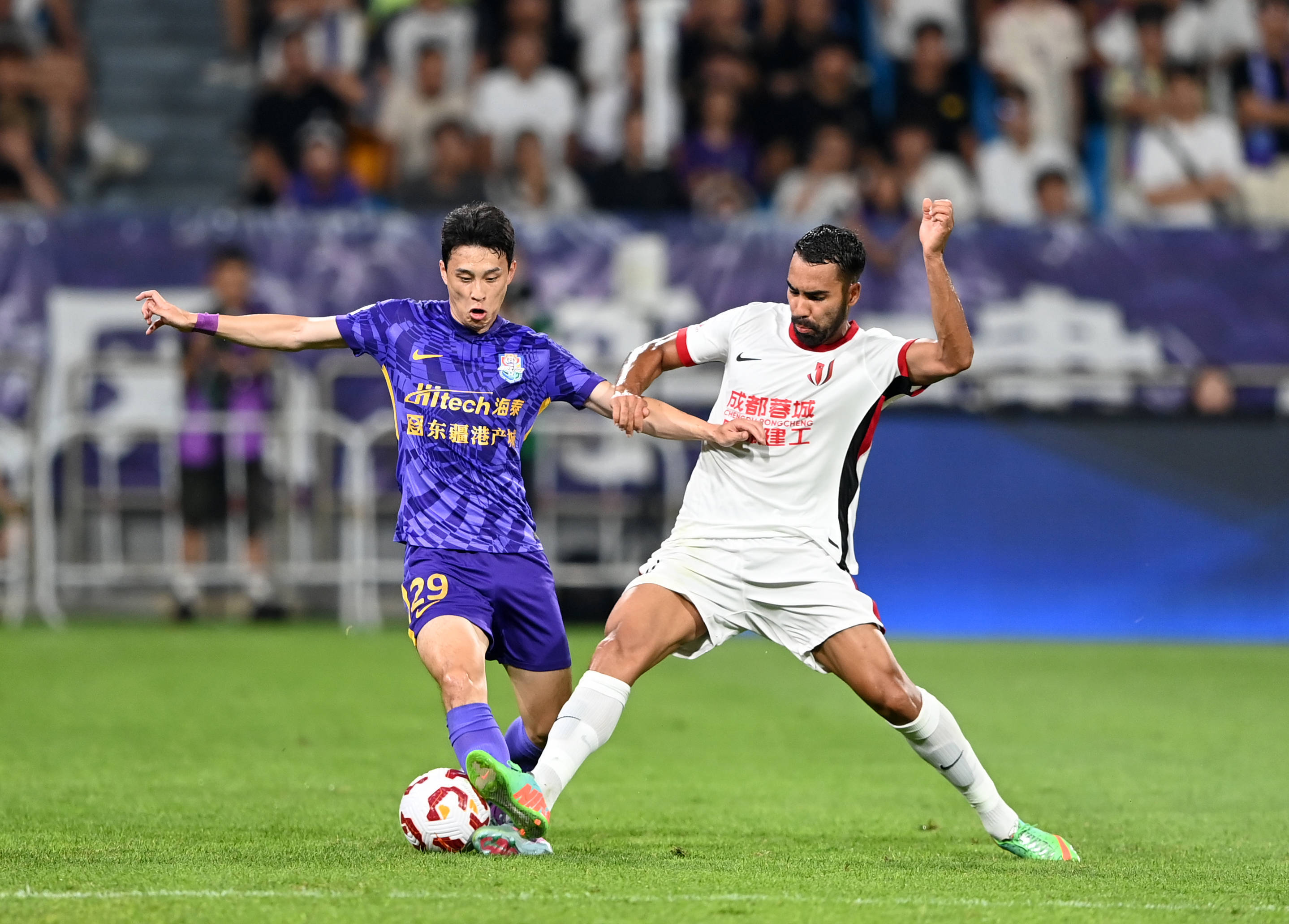 市人心中的 市人心中的